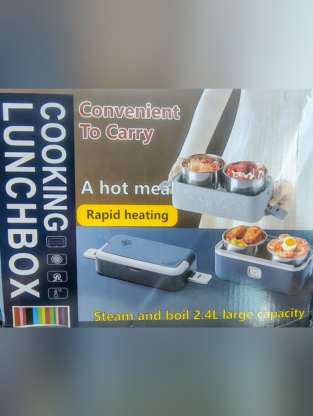 Lunchbox - Picture 2 of 2